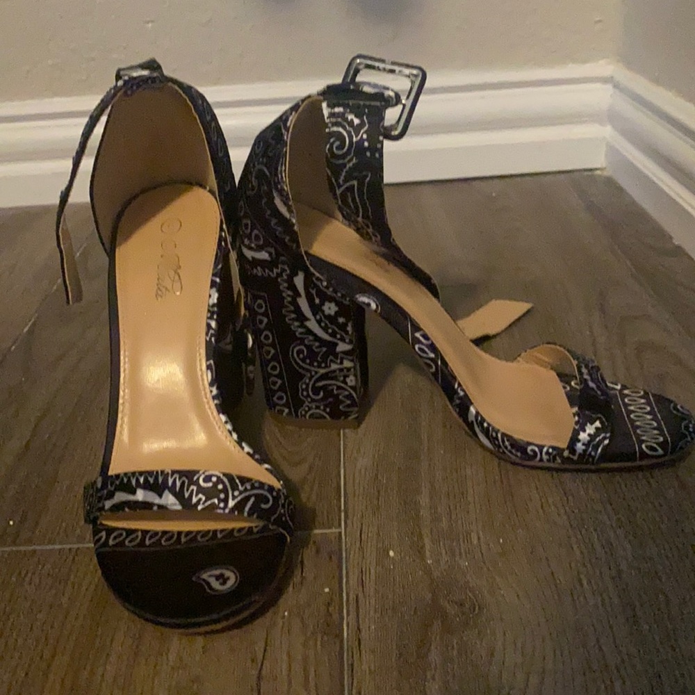 Heels